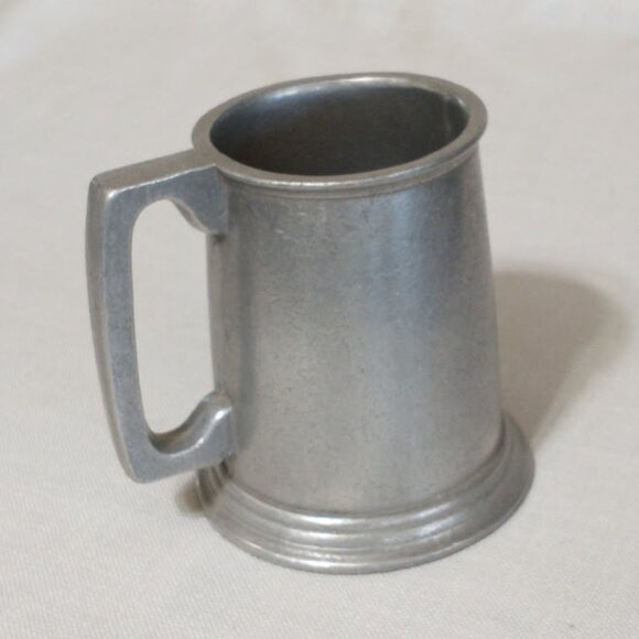 MUG PEWTER - Sagittarius Nov 22 to Dec 21 - Picture 2 of 3